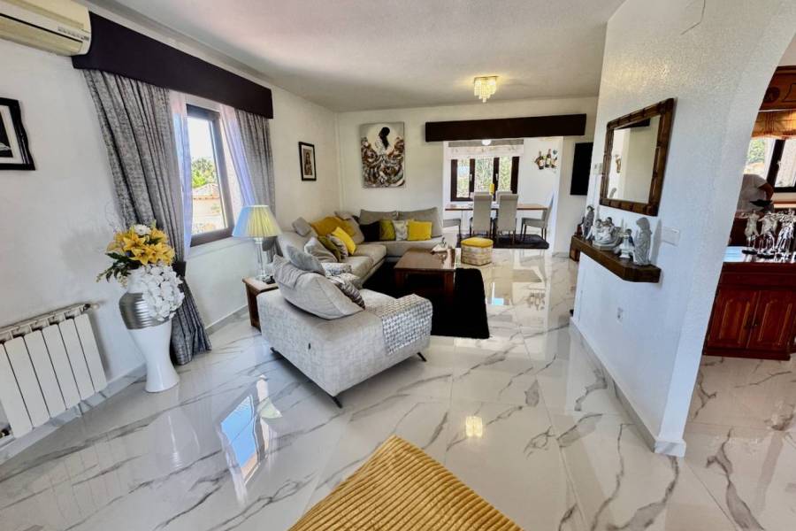 Reventa - Villa - Algorfa - Lomas De La Juliana