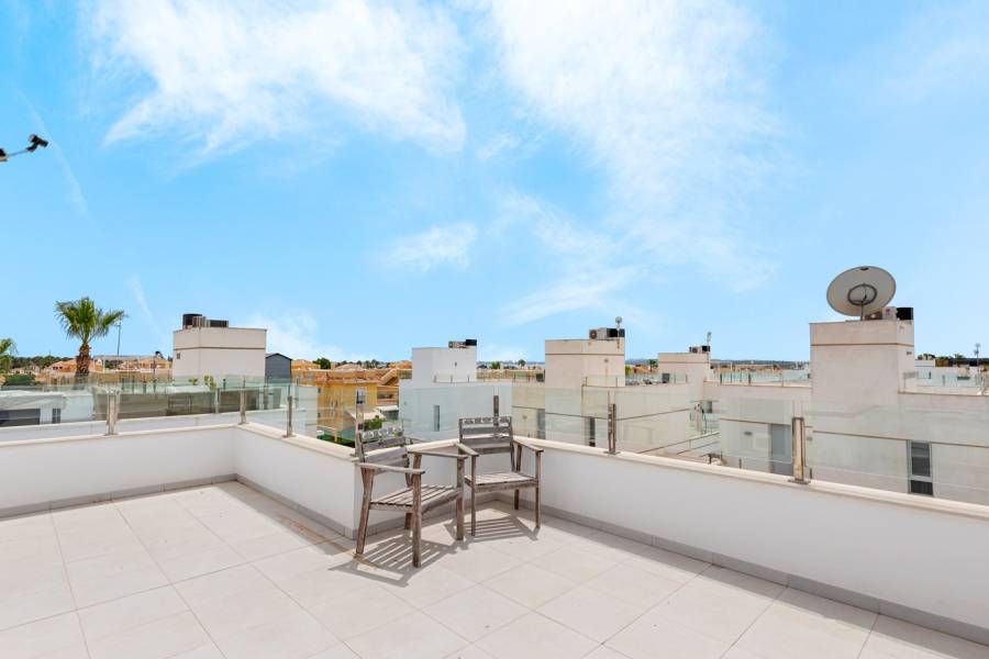 Reventa - Villa - Ciudad Quesada - Rojales - Rojales