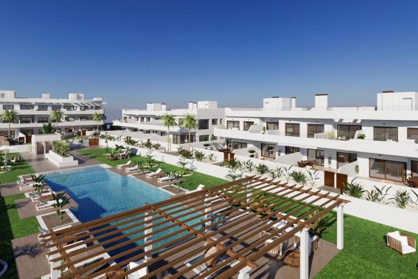 Apartment - Obra Nueva - Los Alcazares - Serena Golf Apartment - Obra Nueva - Los Alcazares - Serena Golf