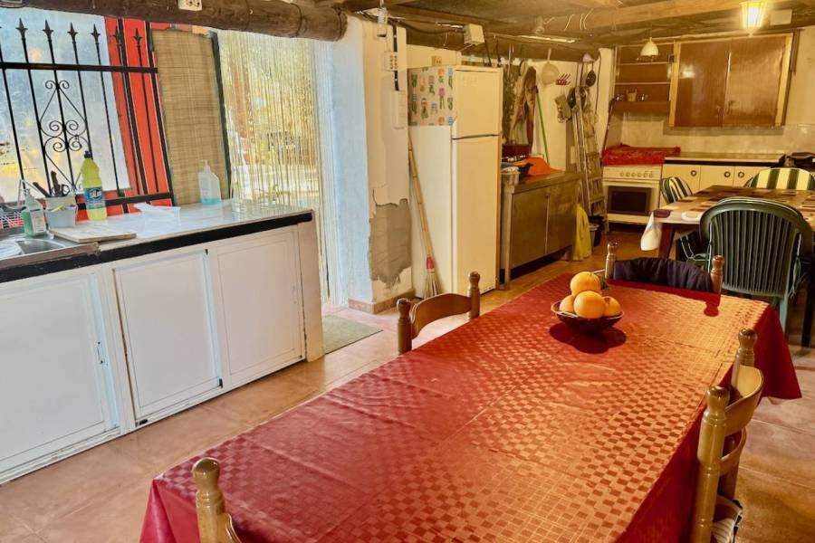 Reventa - Finca / Country Property - Guardamar del Segura