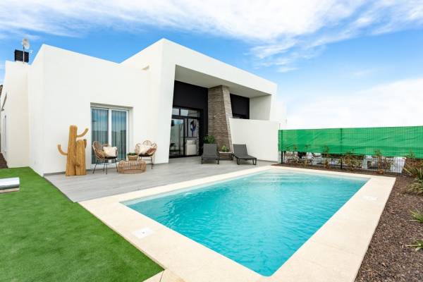 Villa - New - Algorfa - La Finca Golf Villa - New - Algorfa - La Finca Golf