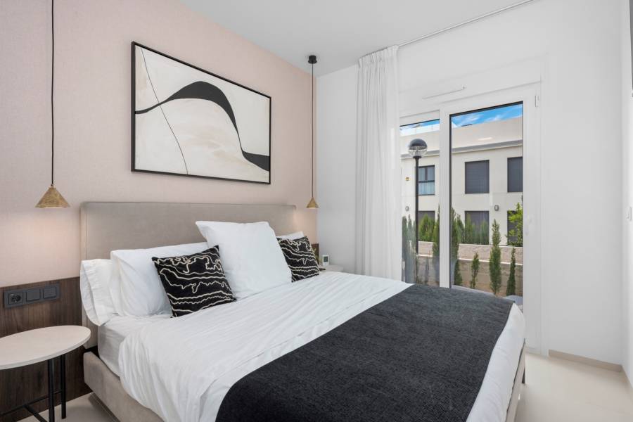 Reventa - Ground floor apartment - Ciudad Quesada - Rojales