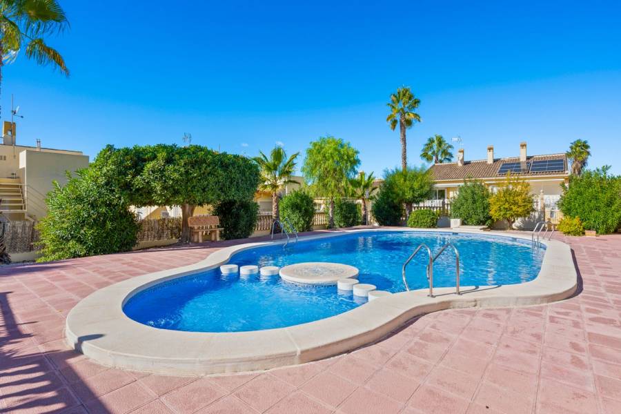 Resale - Semi-detached - Benijofar - Benimar 1