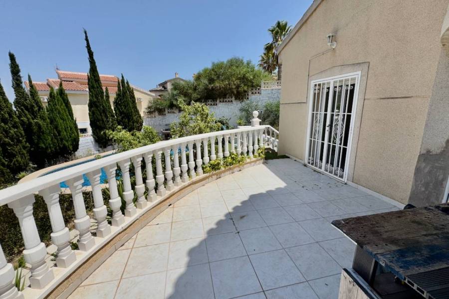 Resale - Villa - Ciudad Quesada