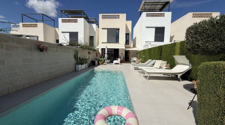 Villa - Reventa - Benijofar - Benijofar