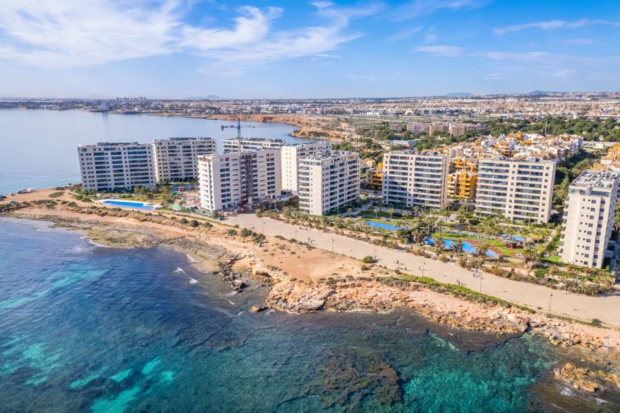 Reventa - Apartment - Orihuela costa - Punta Prima