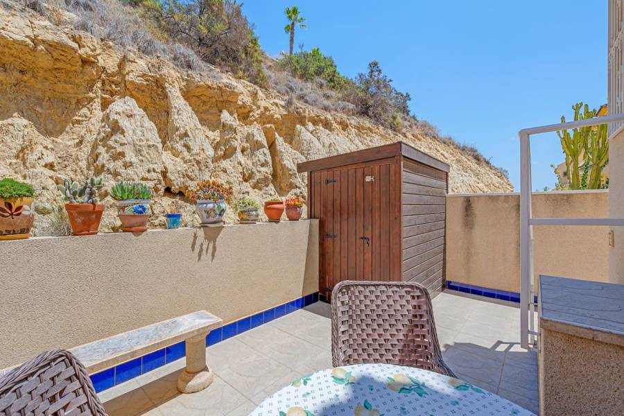 Reventa - Semi-detached - Rojales - Pueblo Lucero