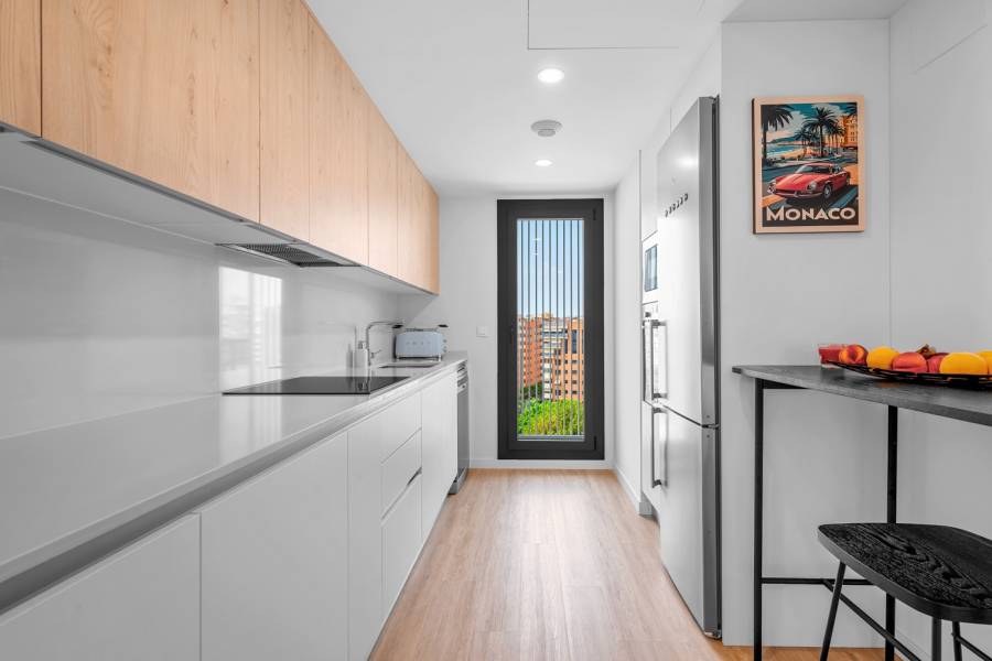 Reventa - Flat - Alicante - San Agustín-PAU 2