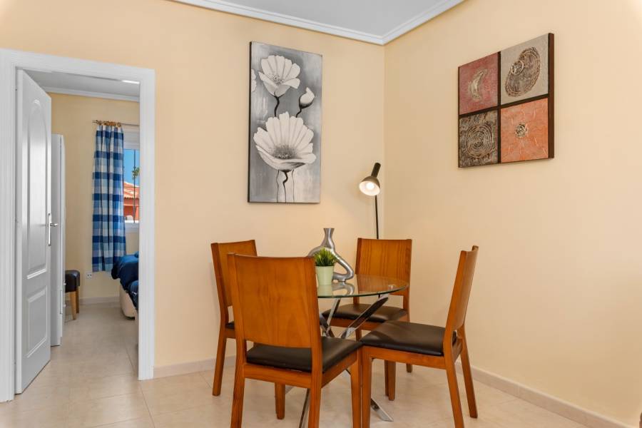 Reventa - Townhouse - Ciudad Quesada - Rojales - Doña pepa