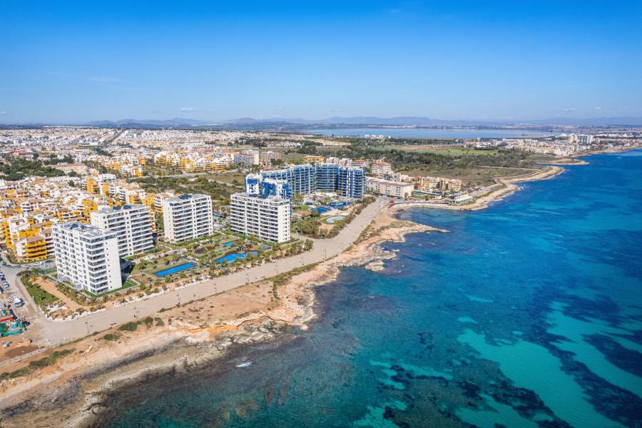 Reventa - Apartment - Orihuela costa - Punta Prima