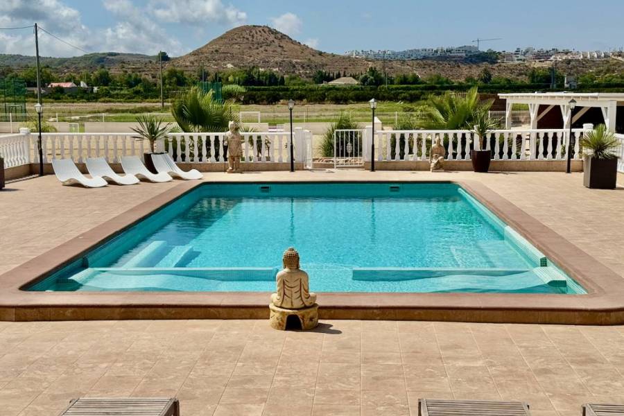 Reventa - Villa - Rojales - Cuidad Quesada