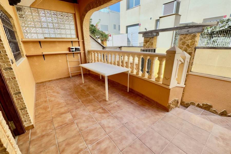Resale - Townhouse - Guardamar del Segura