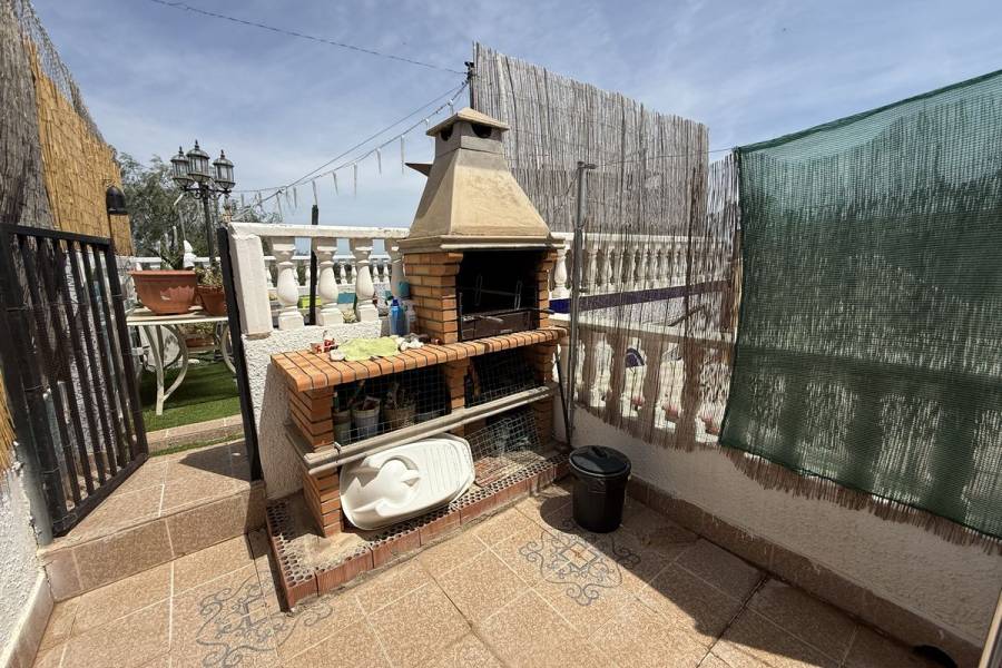 Resale - Townhouse - Benijofar