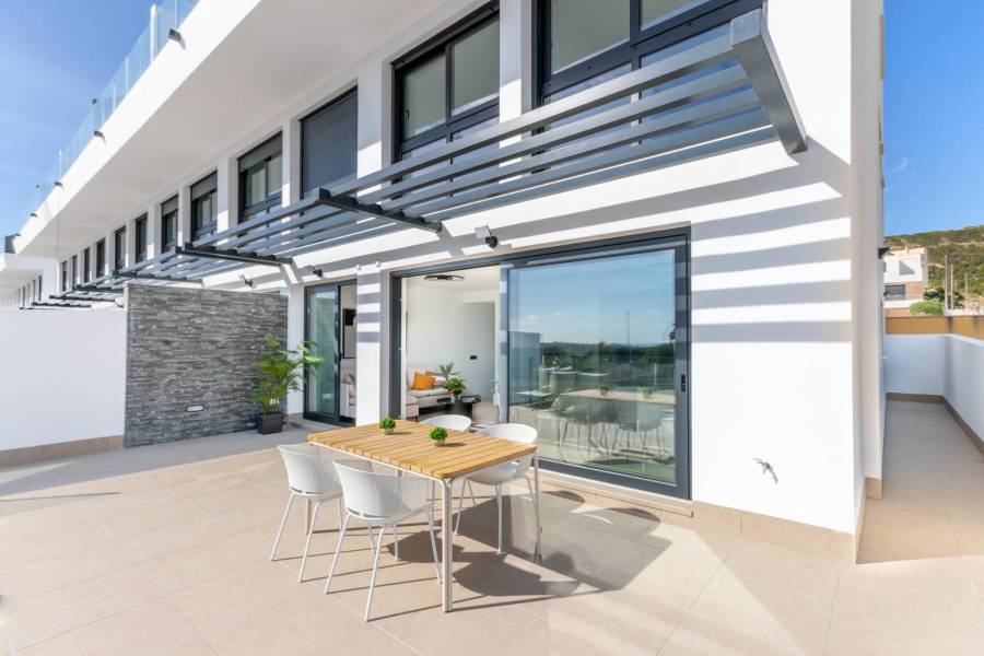 Obra Nueva - bungalow - Guardamar del Segura
