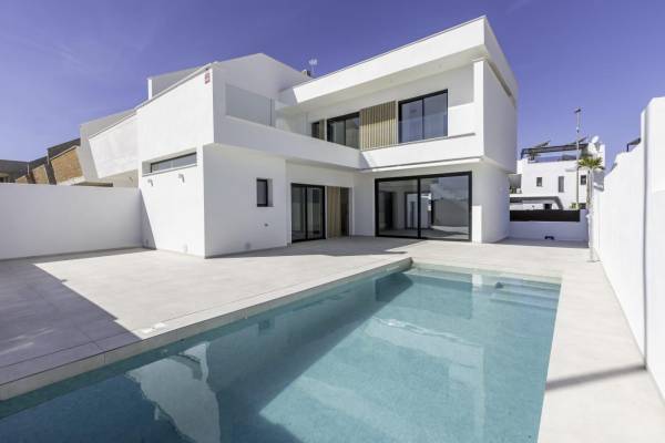 Villa - Obra Nueva - San Javier - Santiago De La Ribera