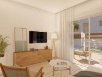 New - Villa - Pilar de la Horadada