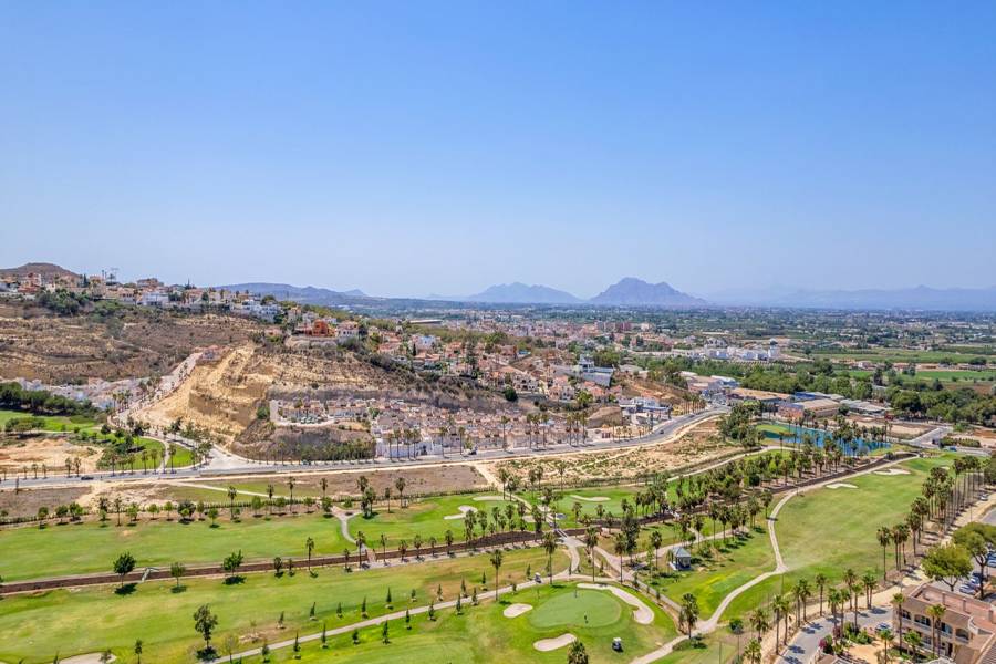 Reventa - Semi-detached - Rojales - Pueblo Lucero