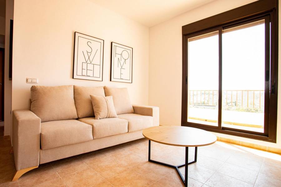 Obra Nueva - Apartment - Aguilas - Collados