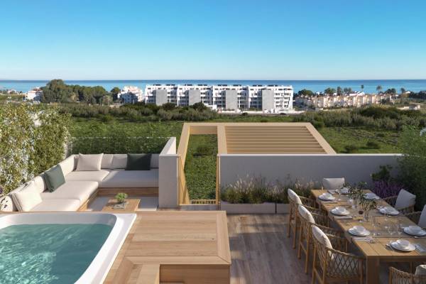 Penthouse - Obra Nueva - El Verger - El Verger Penthouse - Obra Nueva - El Verger - El Verger