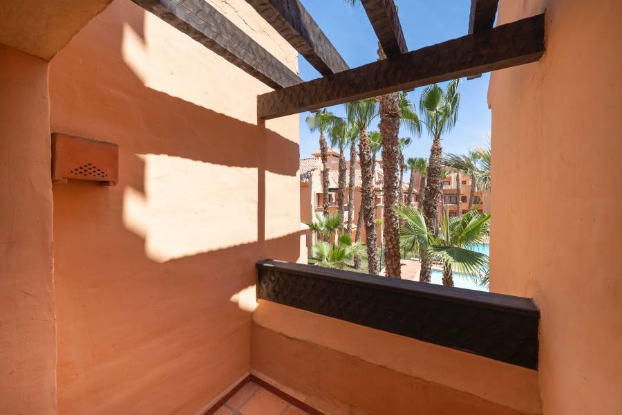 Reventa - duplex - Los Alcazares - Los Montesinos
