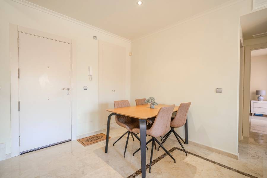 Reventa - duplex - Los Alcazares - Los Montesinos