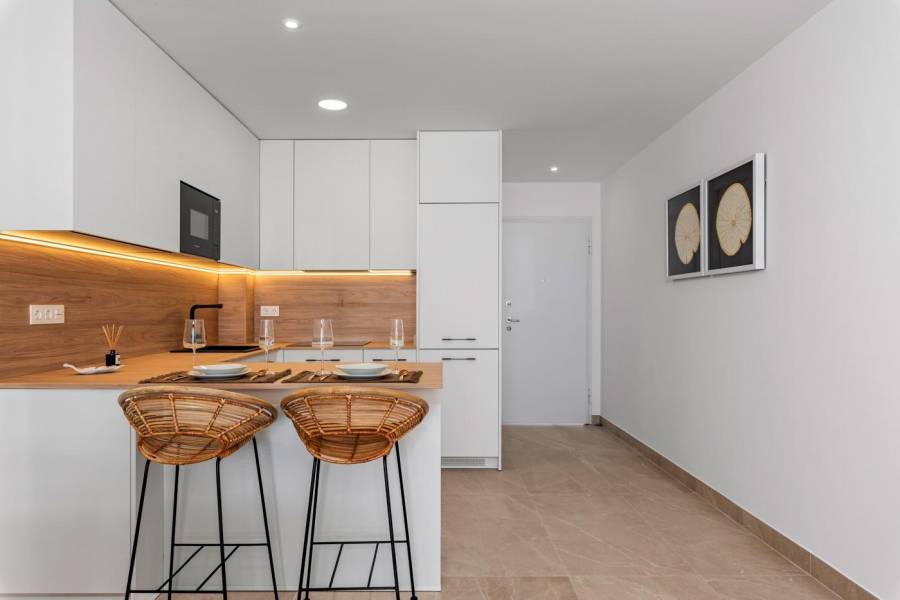 New - Apartment - Benijofar