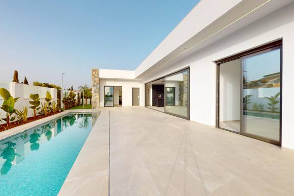 Villa - Obra Nueva - Los Alcazares - Serena Golf