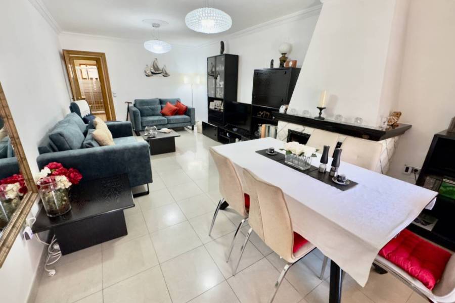 Resale - Villa - Benijofar