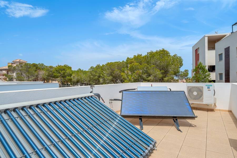 Resale - Villa - Orihuela costa - Villamartín