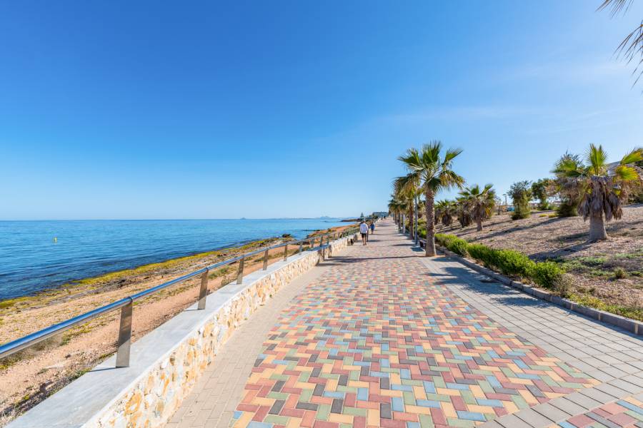 Reventa - Apartment - Orihuela costa - Mil Palmeras