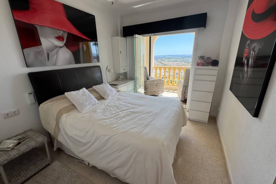 Resale - Apartment - Ciudad Quesada