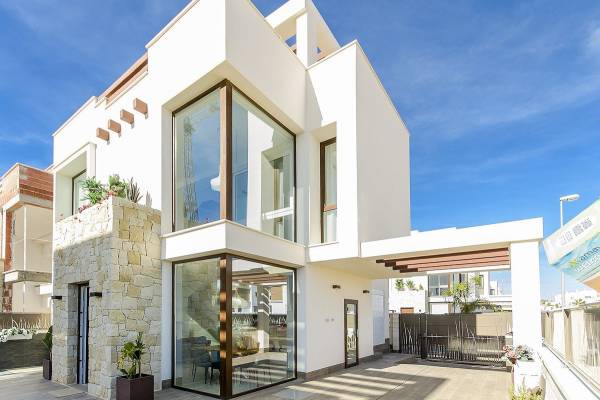 Villa - Obra Nueva - Los Montesinos - La Herrada Villa - Obra Nueva - Los Montesinos - La Herrada