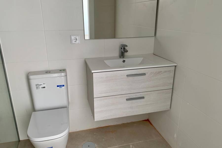 Obra Nueva - Town House - Torre Pacheco - Dolores De Pacheco