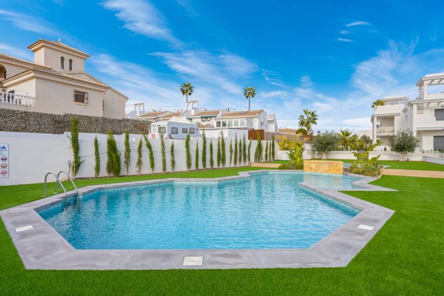 Reventa - Ground floor apartment - Ciudad Quesada - Rojales