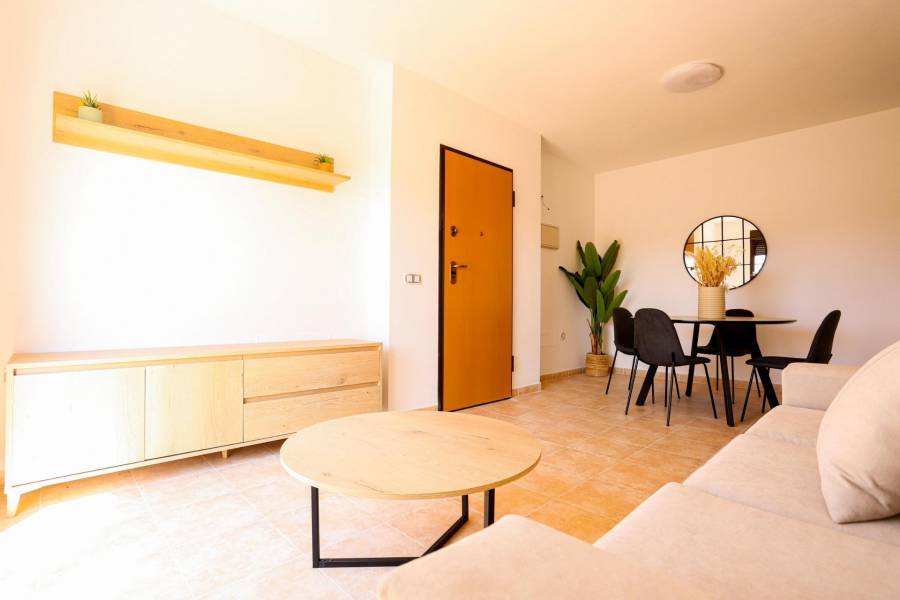 Obra Nueva - Apartment - Aguilas - Collados