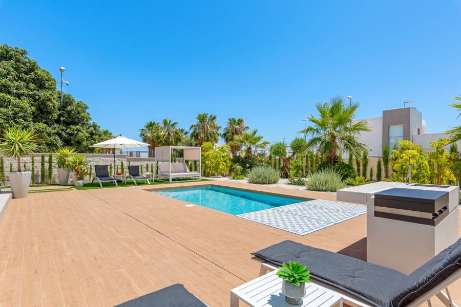 Resale - Villa - Ciudad Quesada - Rojales