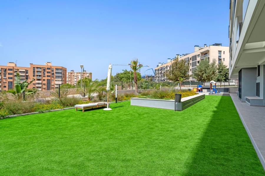 Reventa - Flat - Alicante - San Agustín-PAU 2