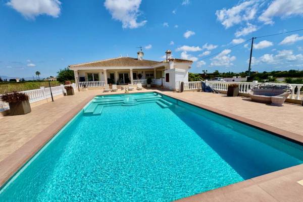 Villa - Reventa - Rojales - Cuidad Quesada