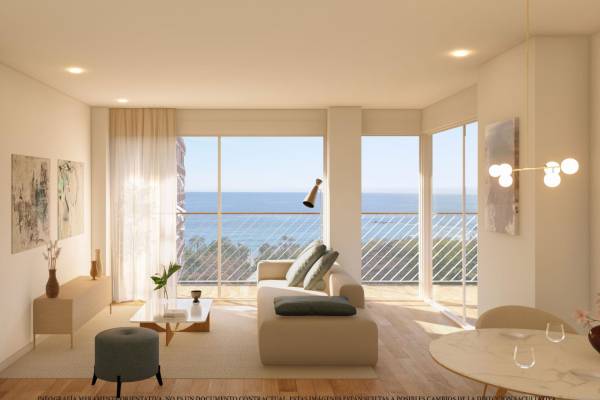 Penthouse - Obra Nueva - Villajoyosa - Pueblo Penthouse - Obra Nueva - Villajoyosa - Pueblo