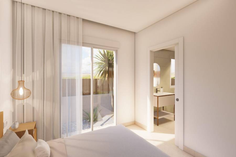 New - Villa - Pilar de la Horadada