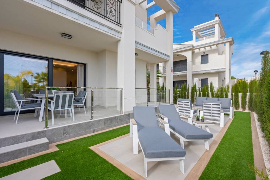 Reventa - Ground floor apartment - Ciudad Quesada - Rojales