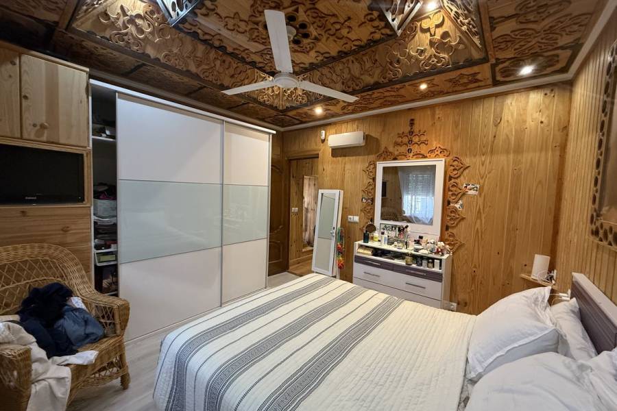 Resale - Townhouse - Benijofar