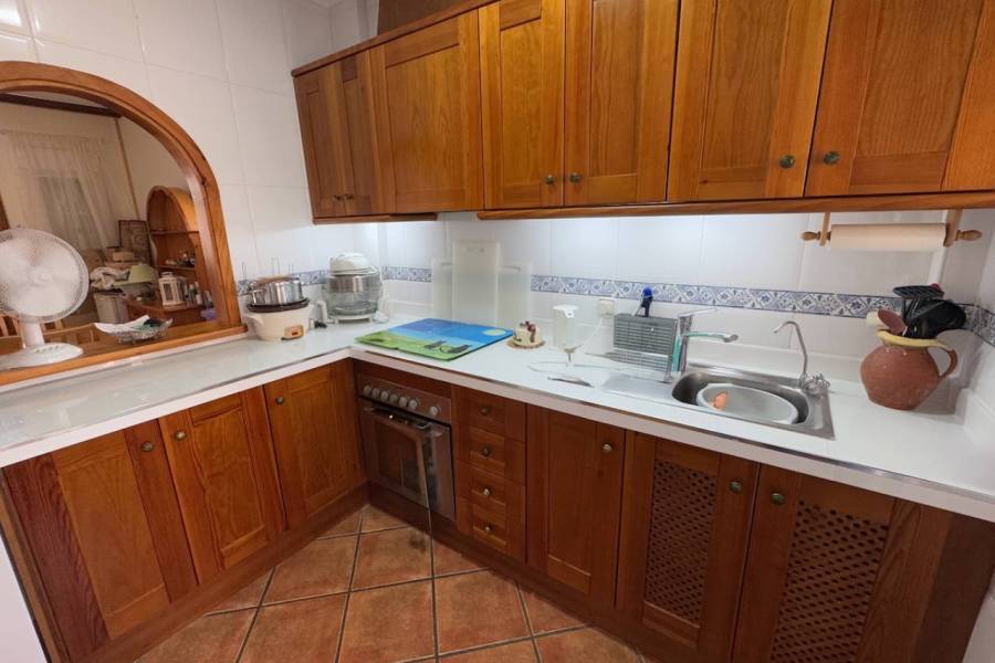 Reventa - Villa - Algorfa - Lo Crispin