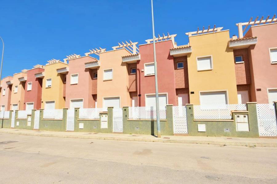 Obra Nueva - Villa - Bigastro