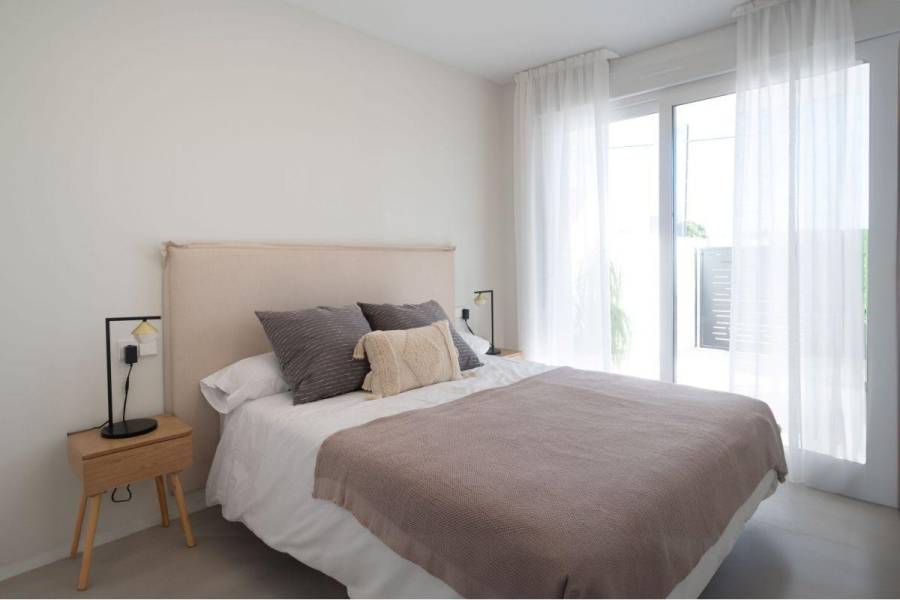 New - bungalow - Pilar de la Horadada