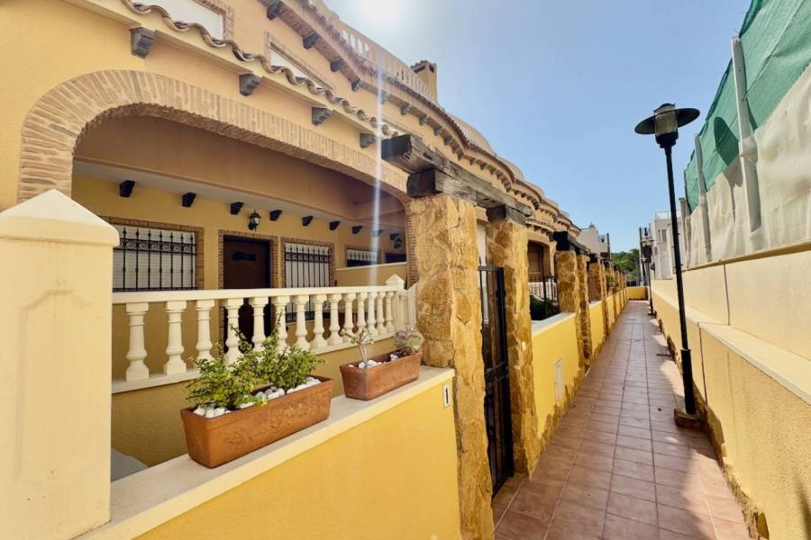 Resale - Townhouse - Guardamar del Segura