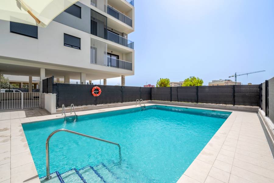 Reventa - Flat - Alicante - San Agustín-PAU 2