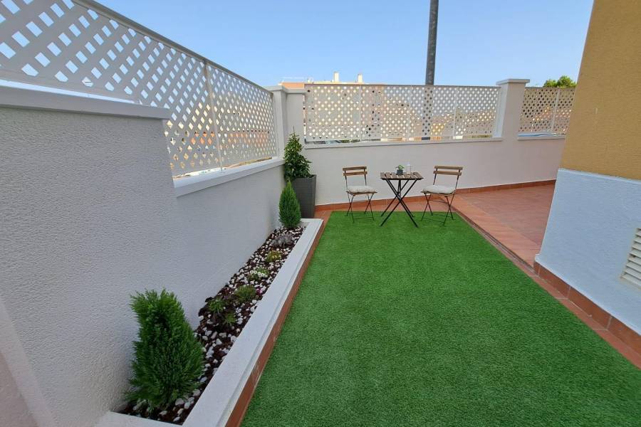 Obra Nueva - Villa - Bigastro