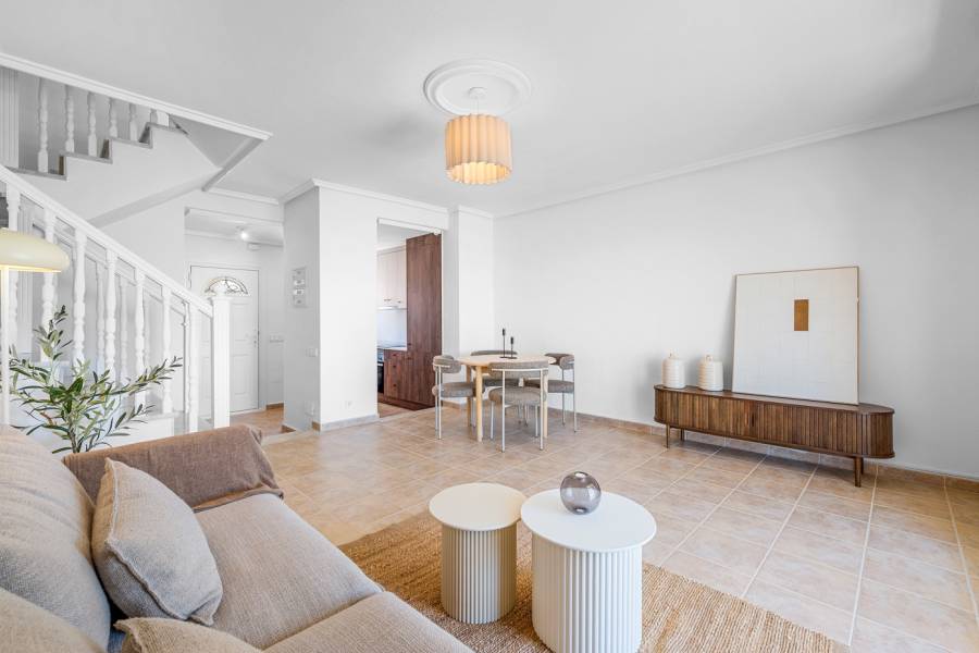 Resale - Semi-detached - Ciudad Quesada - Rojales