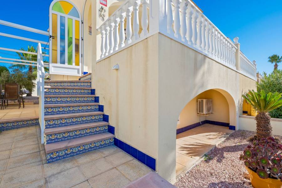 Resale - Semi-detached - Benijofar - Benimar 1